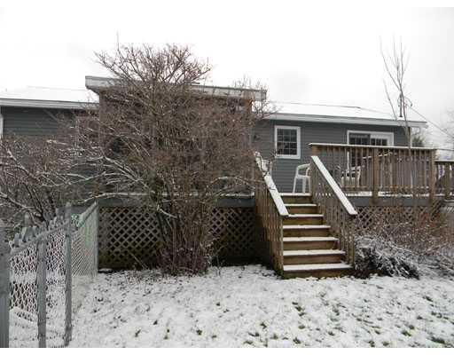 556 Main Street Corinth, ME 04427 - Photo 19 of 25 Exterior Back.