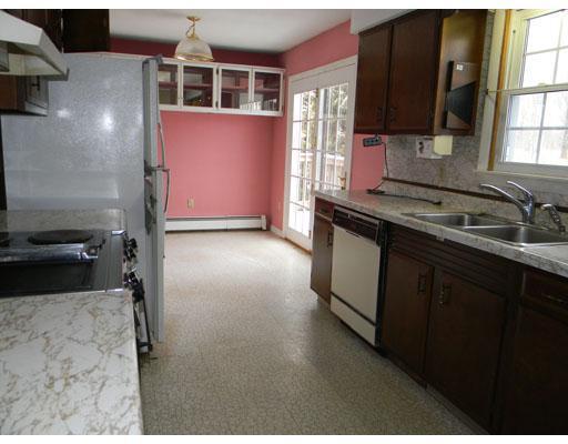 556 Main Street Corinth, ME 04427 - Photo 4 of 25 Kitchen.