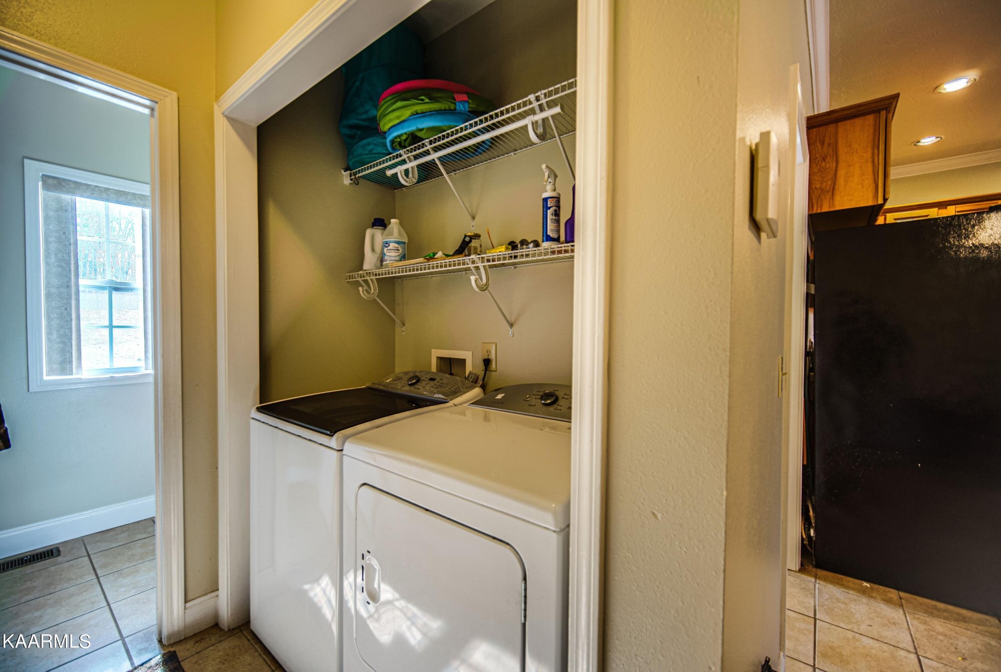 469 E Cove Monterey, TN 38574 - Photo 31 of 34 a utility room with dryer and washer