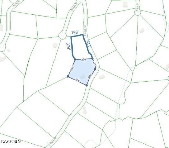 469 E Cove Monterey, TN 38574 - Photo 7 of 34 a picture of white wall with a close up of yellow