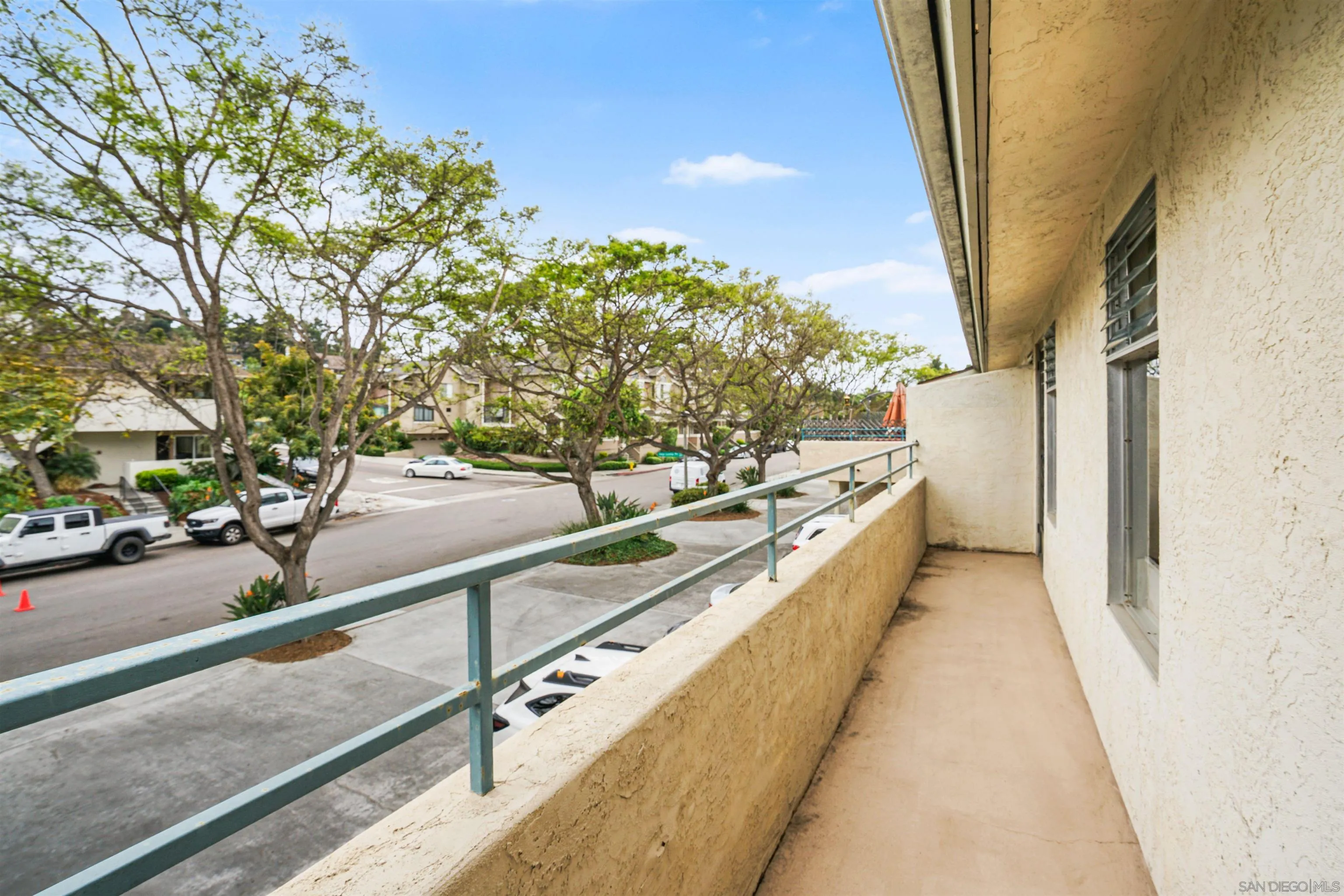 2544 Navarra Drive, Unit 5 Carlsbad, CA 92009 - Photo 26 of 39 a view of a balcony