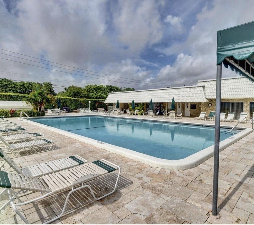 2811 Southwest 15th Street, Unit 202 Delray Beach, FL 33445 - Photo 32 of 35 Community Pool