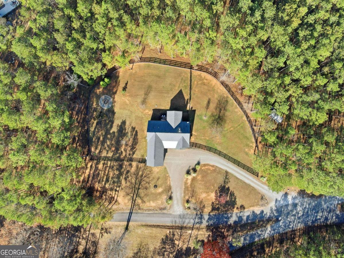 1950 Damascus Road Ball Ground, GA 30107 - Photo 5 of 29 front view of a house with a yard