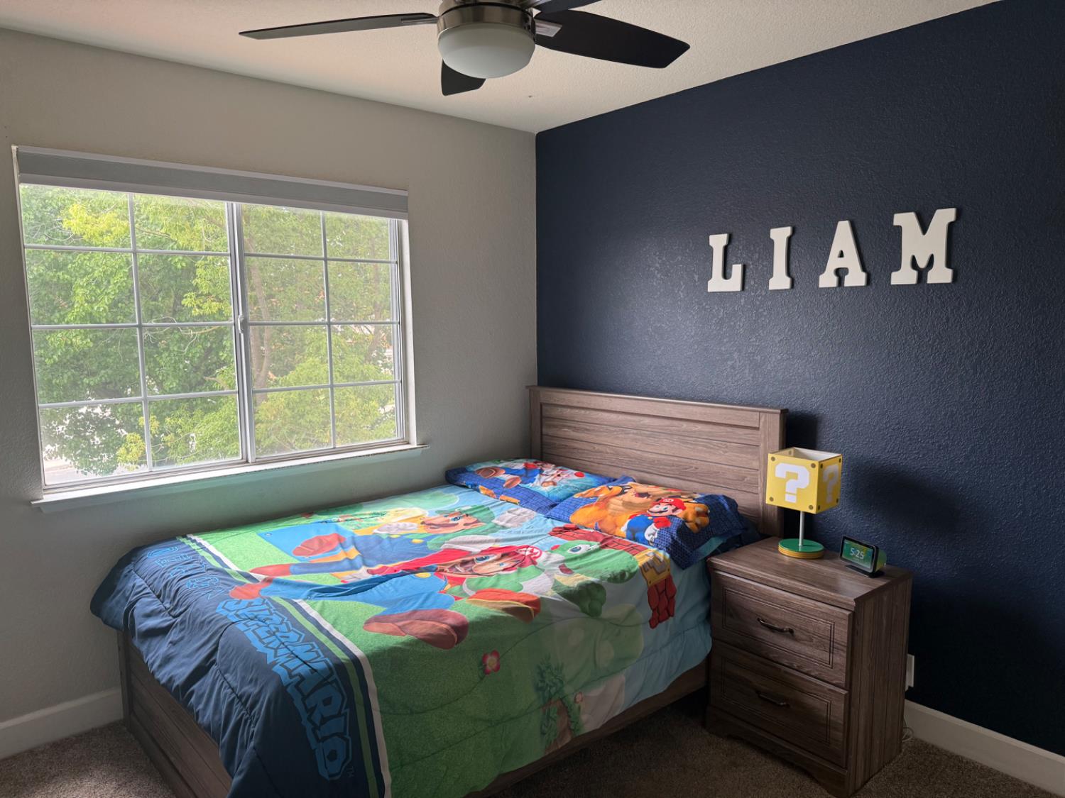 1004 Shasta Avenue Modesto, CA 95358 - Photo 15 of 37 a bedroom with a bed and window