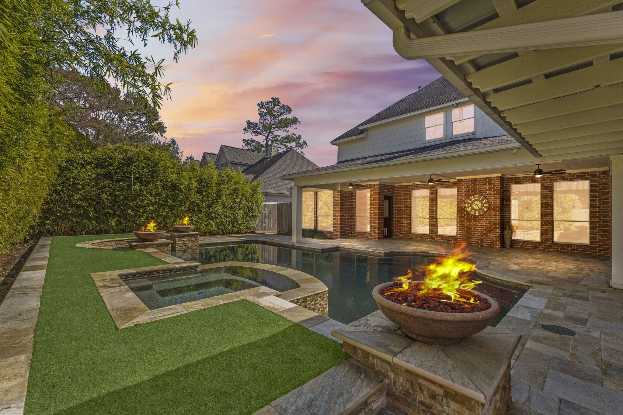 5310 Meadowfield Creek Way Spring, TX 77379 - Photo 2 of 50