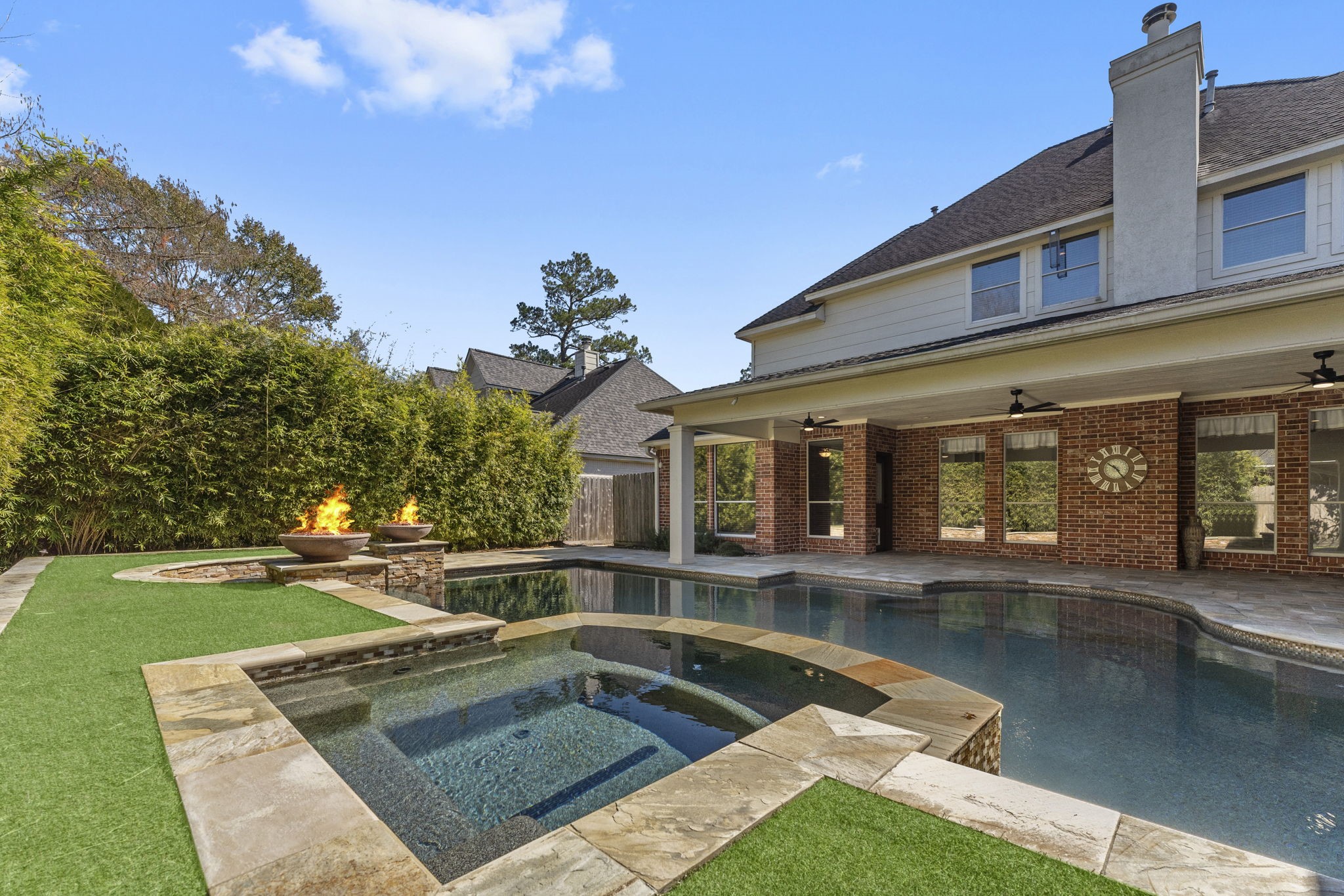 5310 Meadowfield Creek Way Spring, TX 77379 - Photo 3 of 50