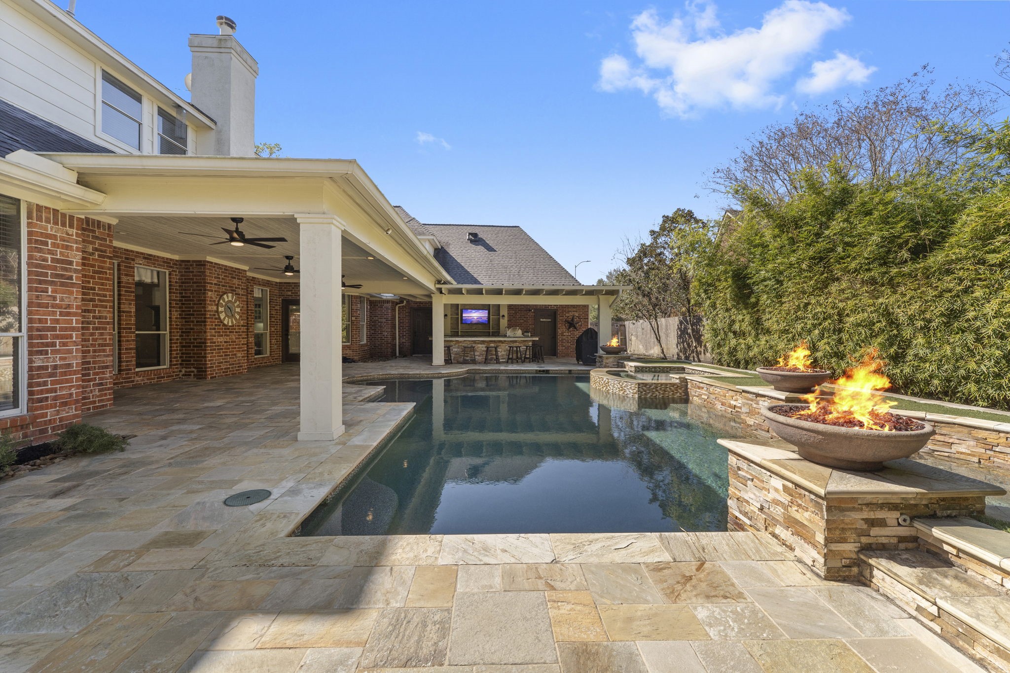 5310 Meadowfield Creek Way Spring, TX 77379 - Photo 4 of 50