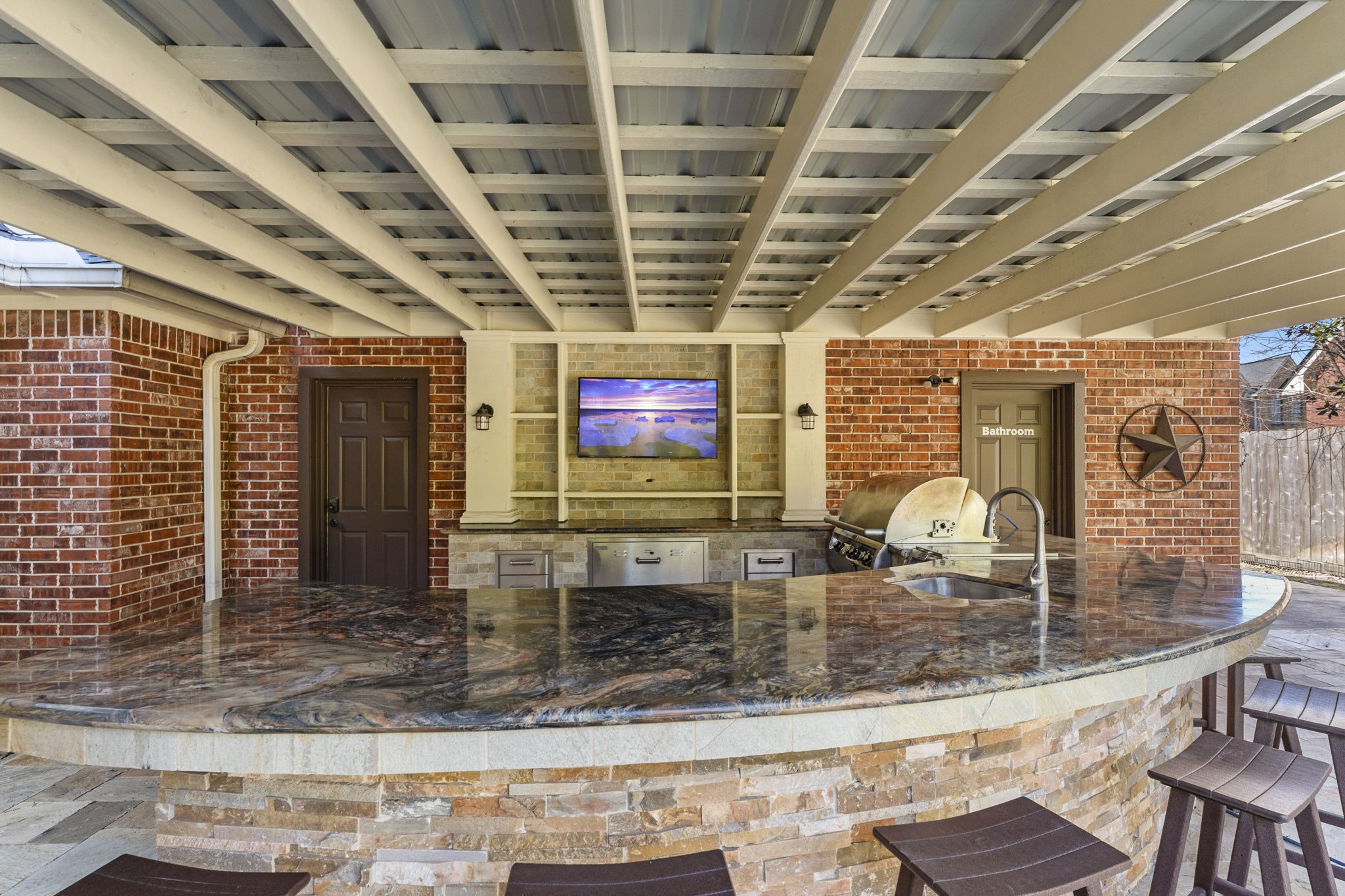 5310 Meadowfield Creek Way Spring, TX 77379 - Photo 45 of 50