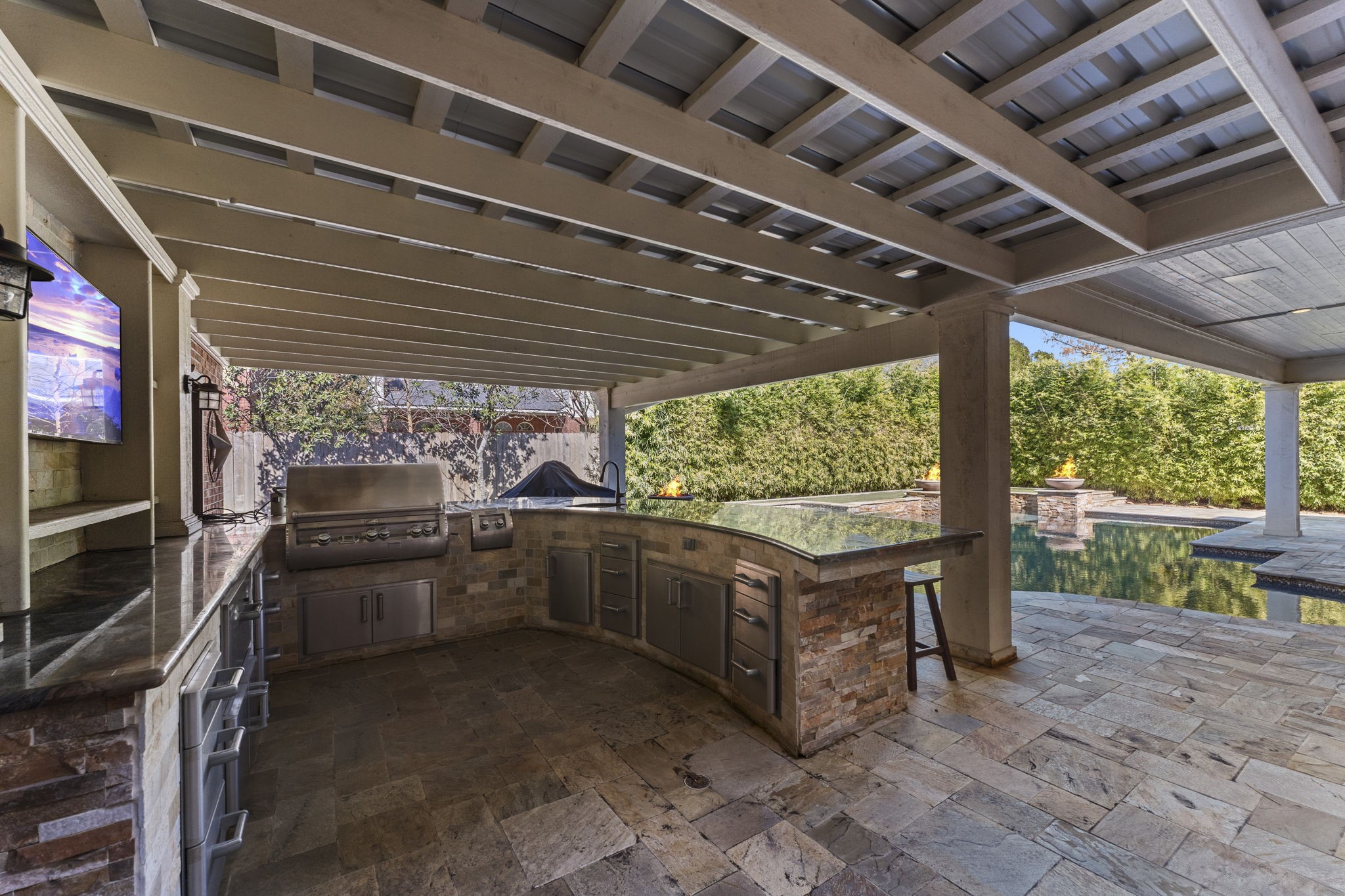 5310 Meadowfield Creek Way Spring, TX 77379 - Photo 46 of 50