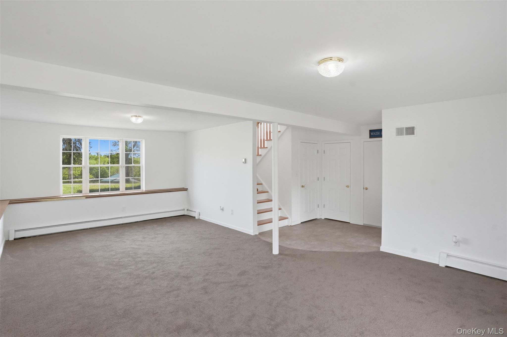 160 Pirog Road Pine Bush, NY 12566 - Photo 35 of 50 a view of an empty room with a window