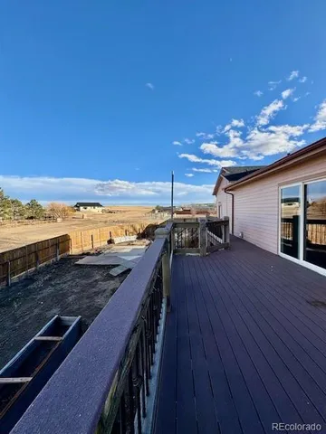 $514,999 | 463 Blackfoot Court, Kiowa, CO 80117