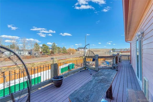 $514,999 | 463 Blackfoot Court, Kiowa, CO 80117