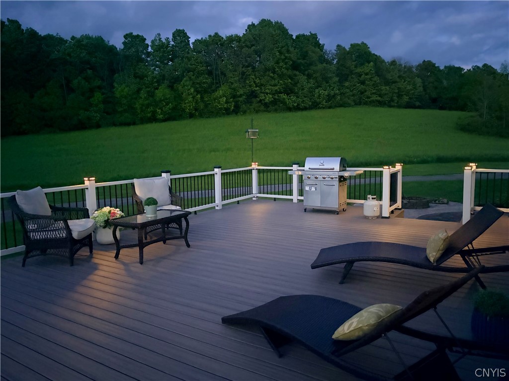 838 Beaver Creek Road Sangerfield, NY 13480 - Photo 49 of 50