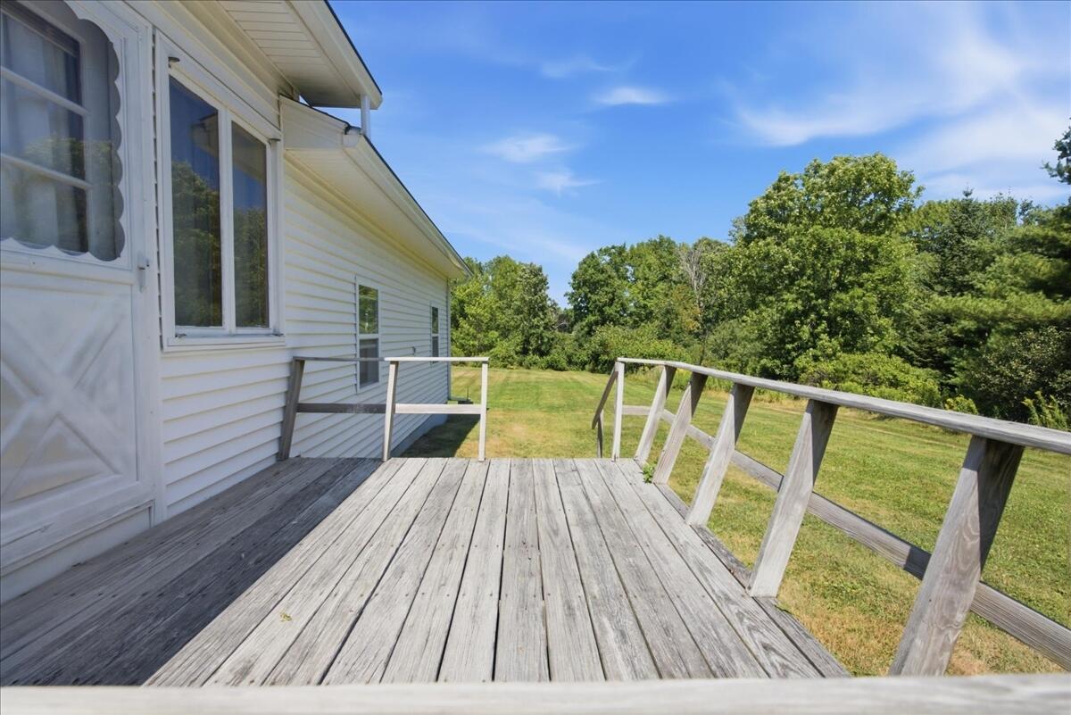 639 Bangor Road Benton, ME 04901 - Photo 5 of 33 42-07_Deck 01