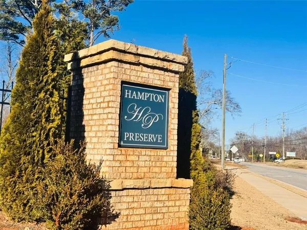 a sign on the side of a building