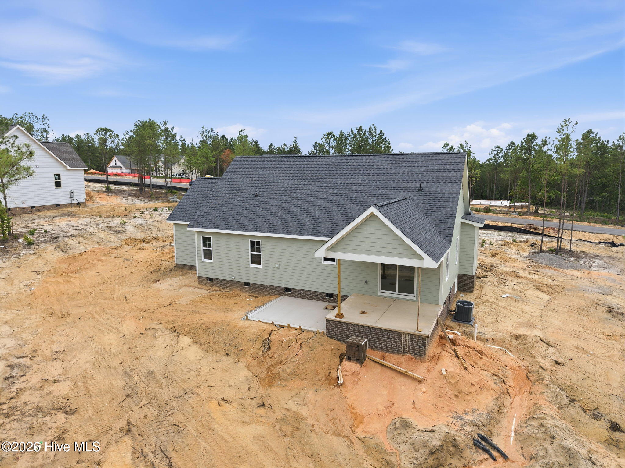 151 Vista Ridge Trail Sanford, NC 27332 - Photo 17 of 17 Superior Homes of the Sandhills 'FRANKLIN' Floor Plan