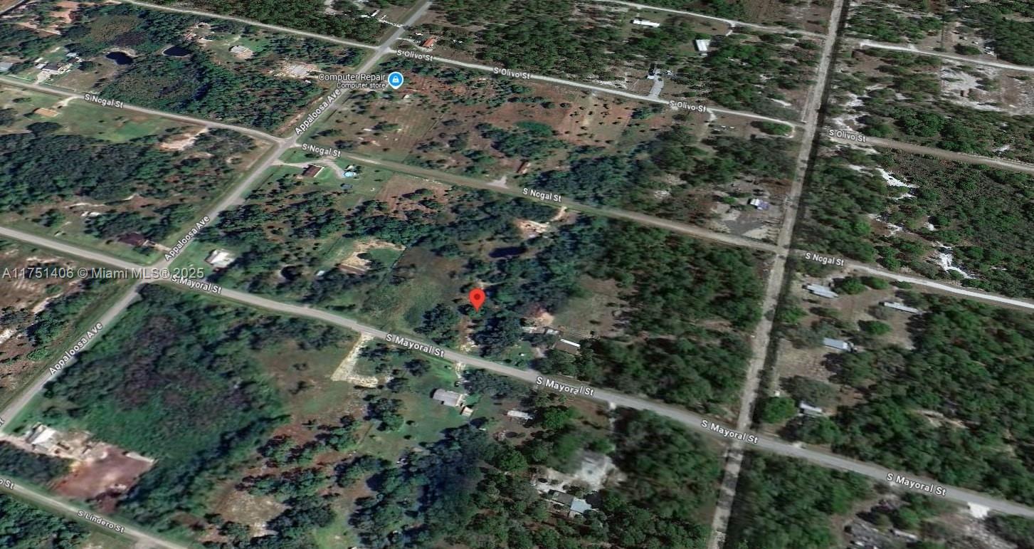 745 South Mayoral St