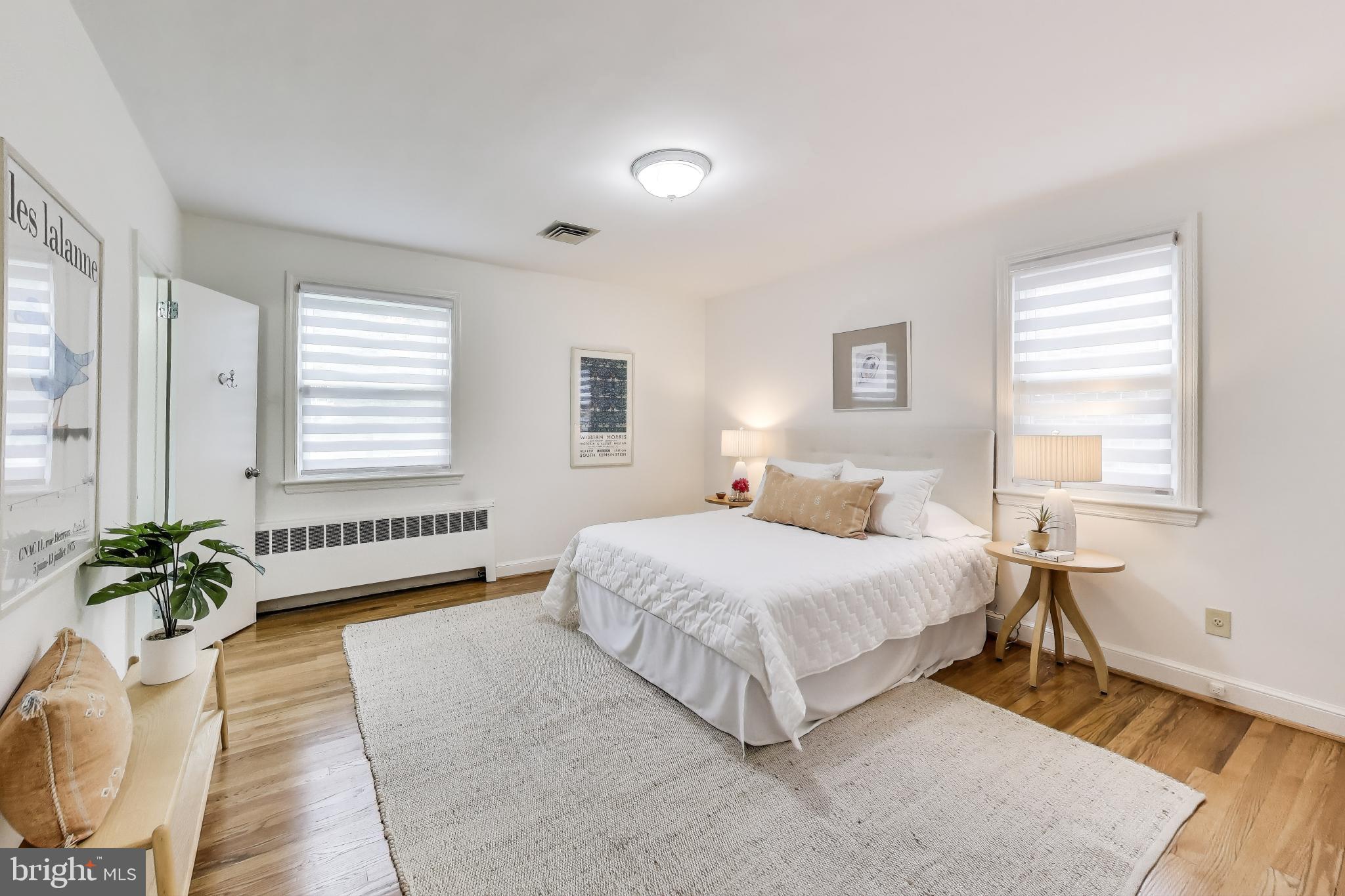 8915 Whitney Street Silver Spring, MD 20901 - Photo 11 of 32 Primary Bedroom