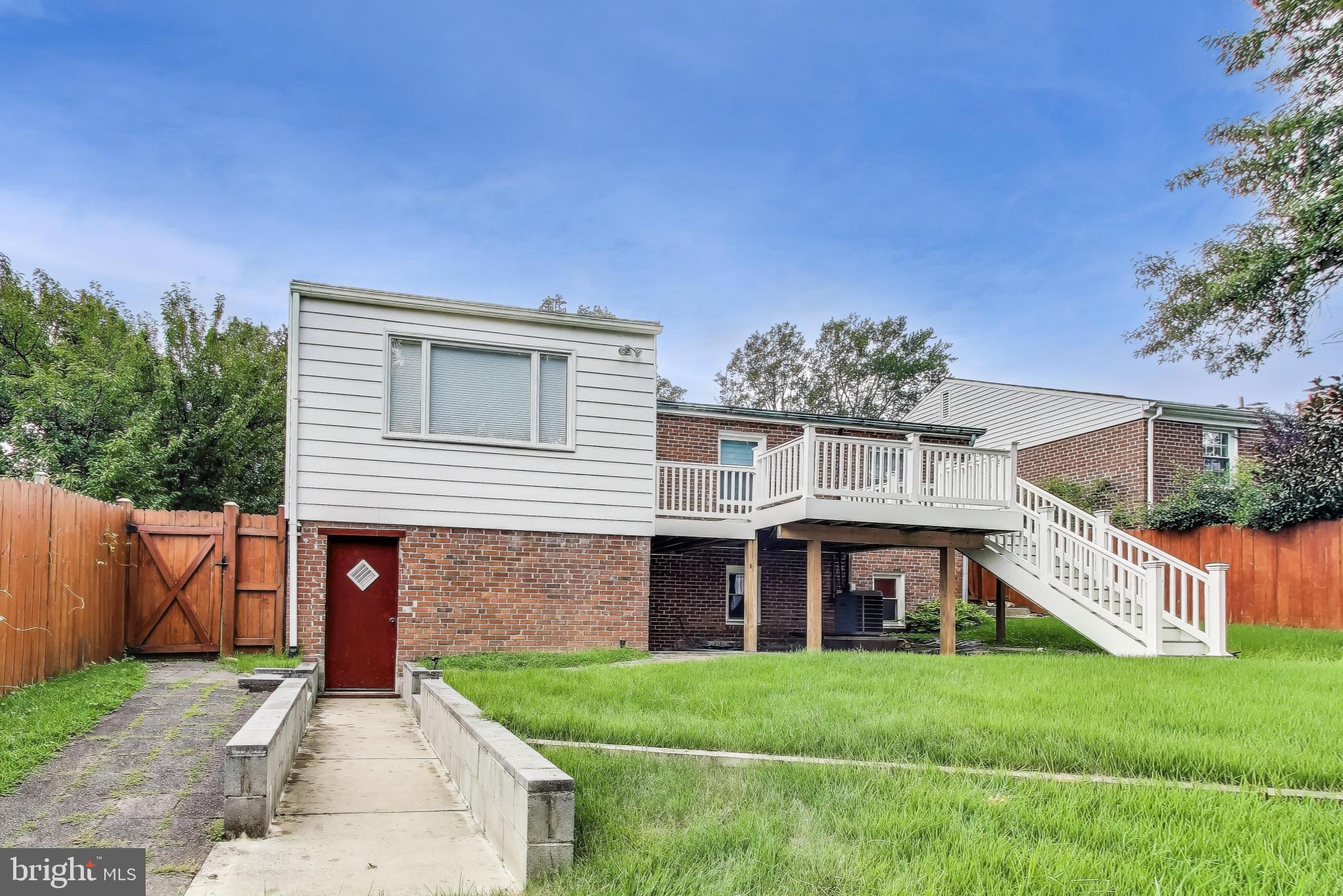 8915 Whitney Street Silver Spring, MD 20901 - Photo 27 of 32 Gallery Image 27