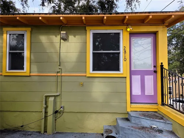 $2,100 | 2808 56th Street South, Unit UPPR, Gulfport, FL 33707