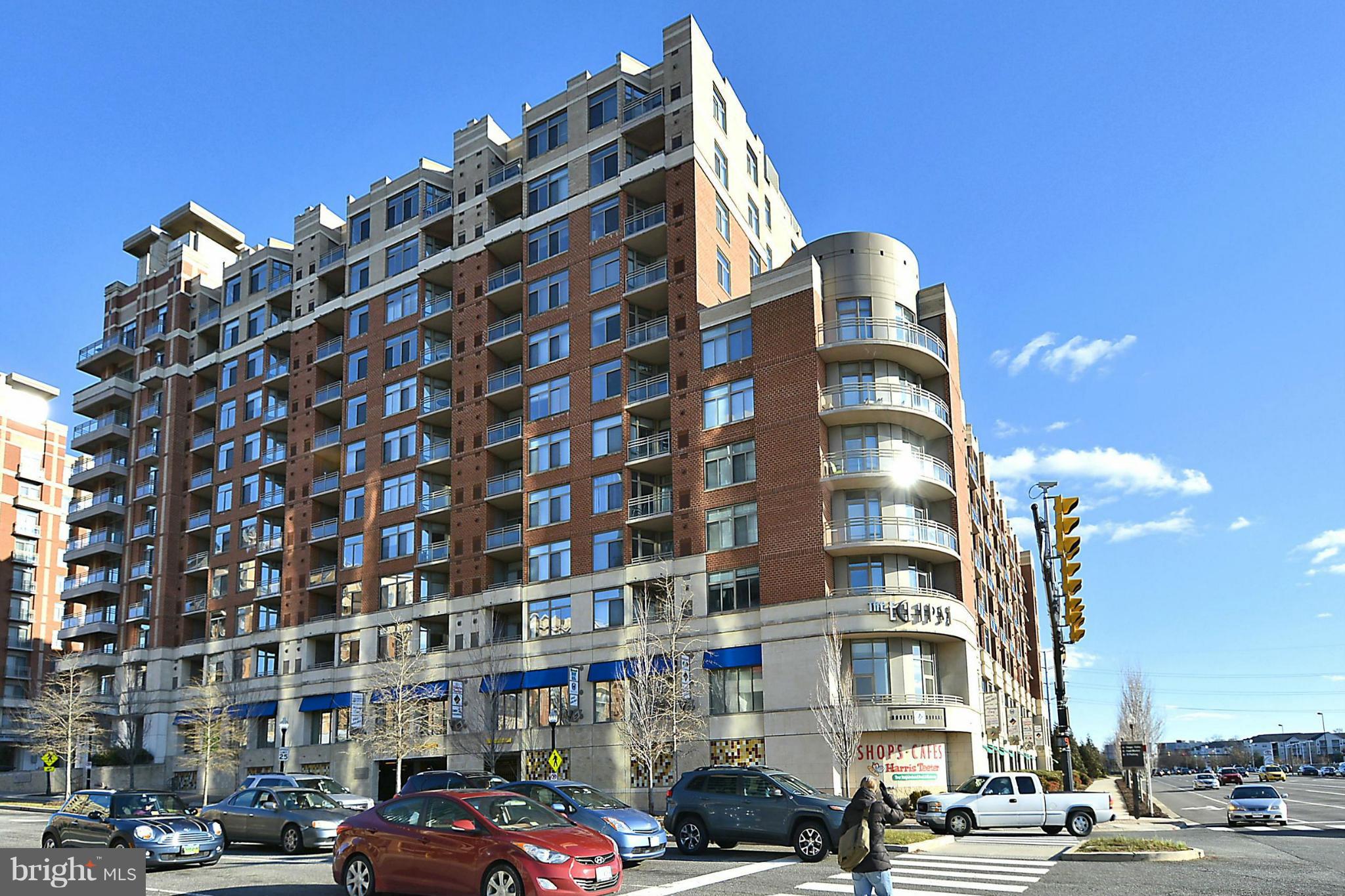 3600 South Glebe Road, Unit 601W Arlington, VA 22202 - Photo 1 of 23 a front view of a building
