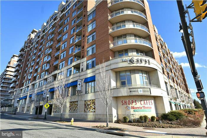 3600 South Glebe Road, Unit 601W Arlington, VA 22202 - Photo 23 of 23 a front view of a building