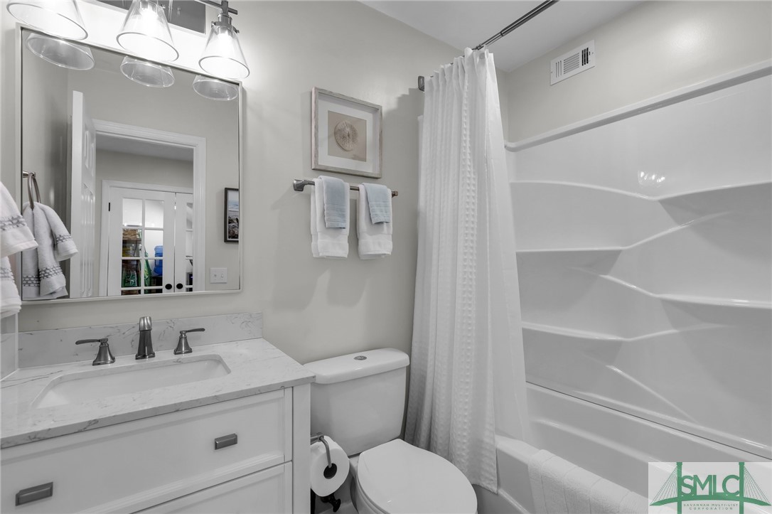 13 Frederick Street Rincon, GA 31326 - Photo 29 of 42 Downstairs Bath