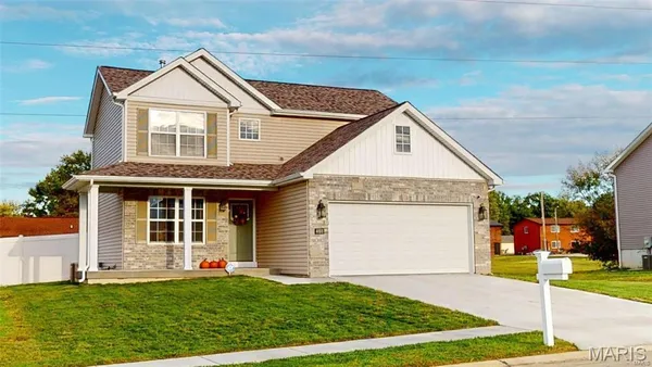 $2,000 | 408 Ganim Drive, Shiloh, IL 62221