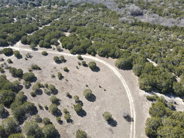 a view of a city with mountain