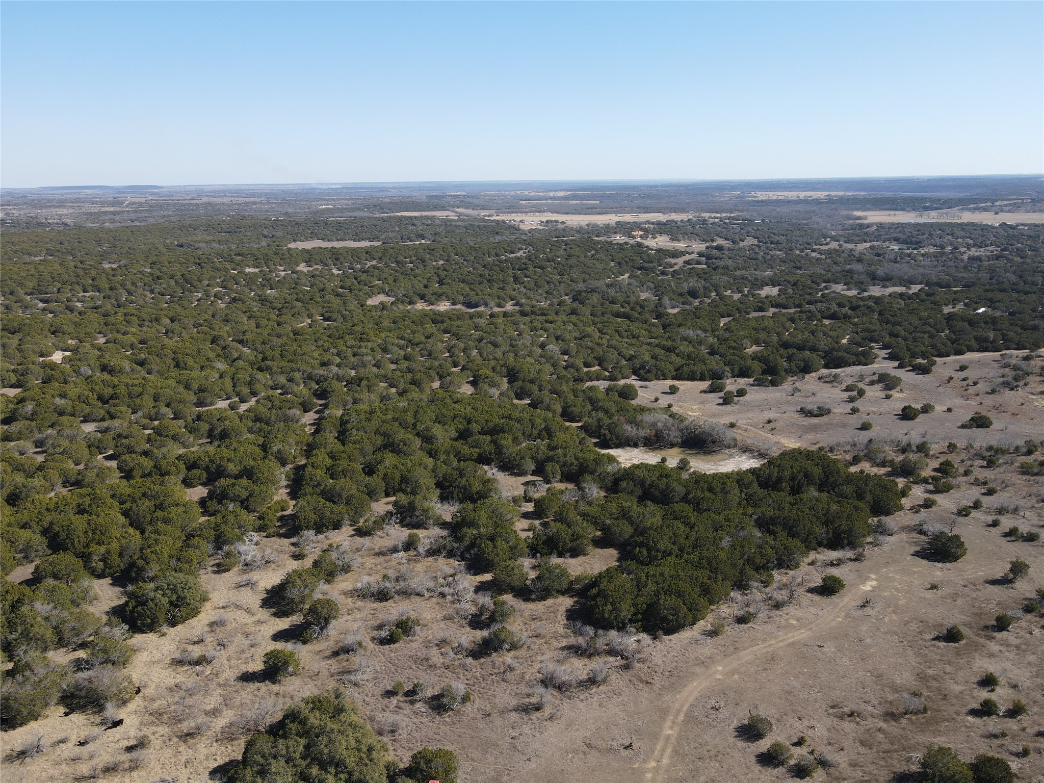 1 County Road 111 Hamilton, TX 76531 - Photo 18 of 32 a view of city with ocean