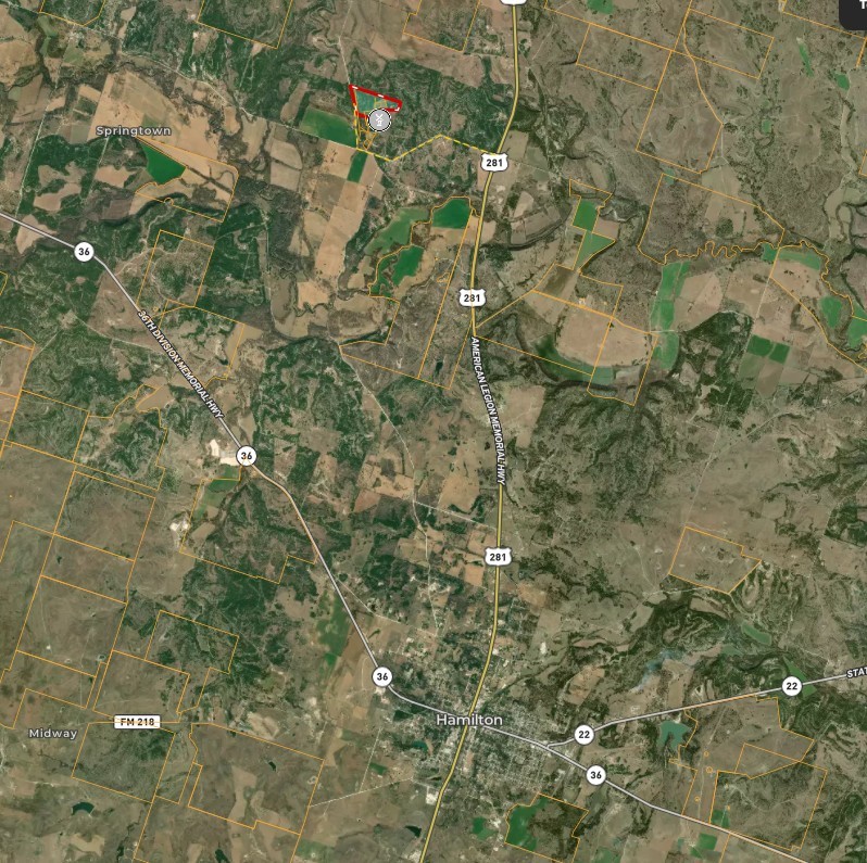 1 County Road 111 Hamilton, TX 76531 - Photo 2 of 32 a picture of a tree