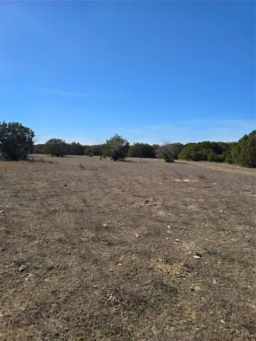 a view of an outdoor space and a yard