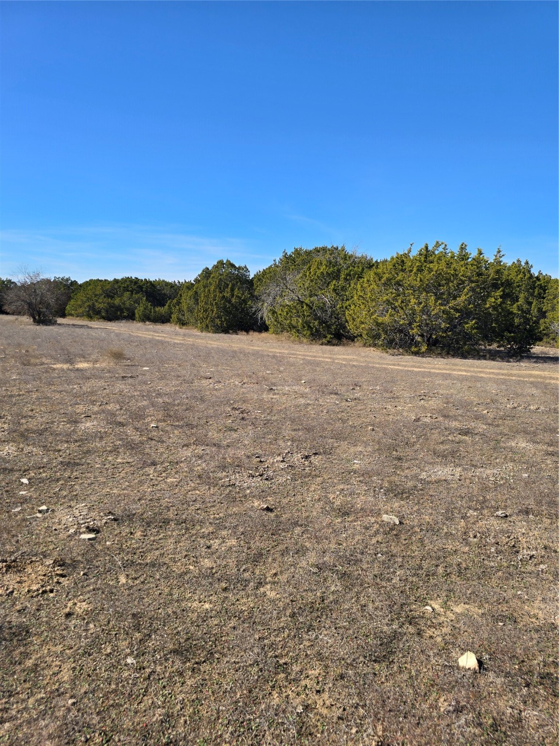 1 County Road 111 Hamilton, TX 76531 - Photo 27 of 32 a view of an outdoor space and a yard