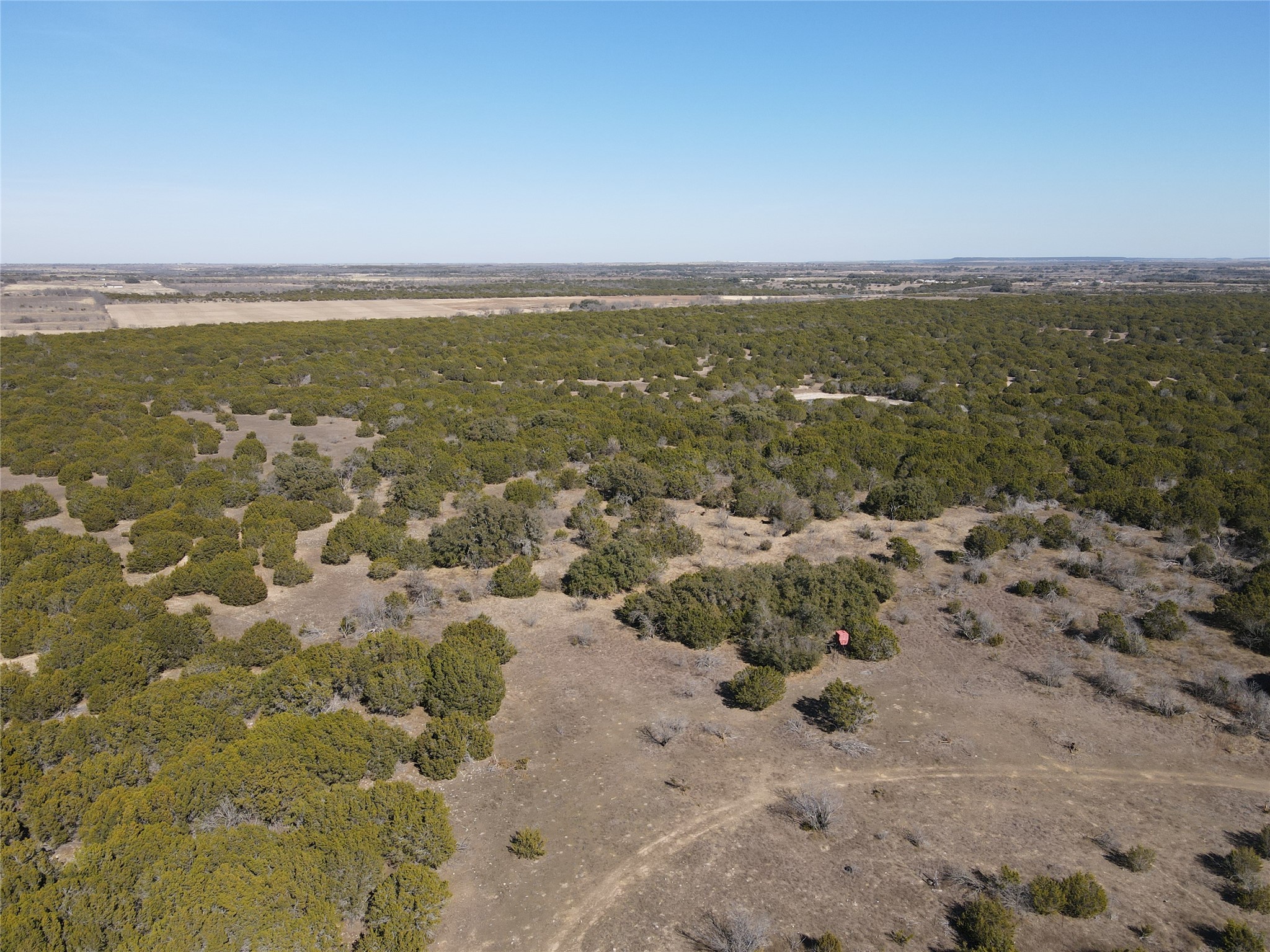 1 County Road 111 Hamilton, TX 76531 - Photo 10 of 32 a view of a city with ocean view