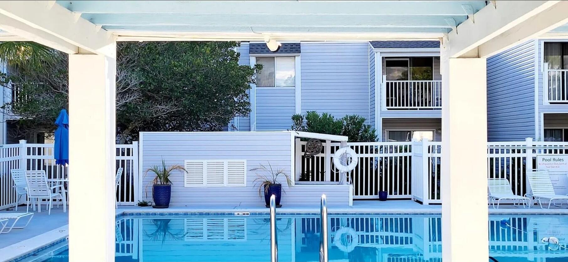 101 Old Ferry Road, Unit 18C Shalimar, FL 32579 - Photo 2 of 9 Pool