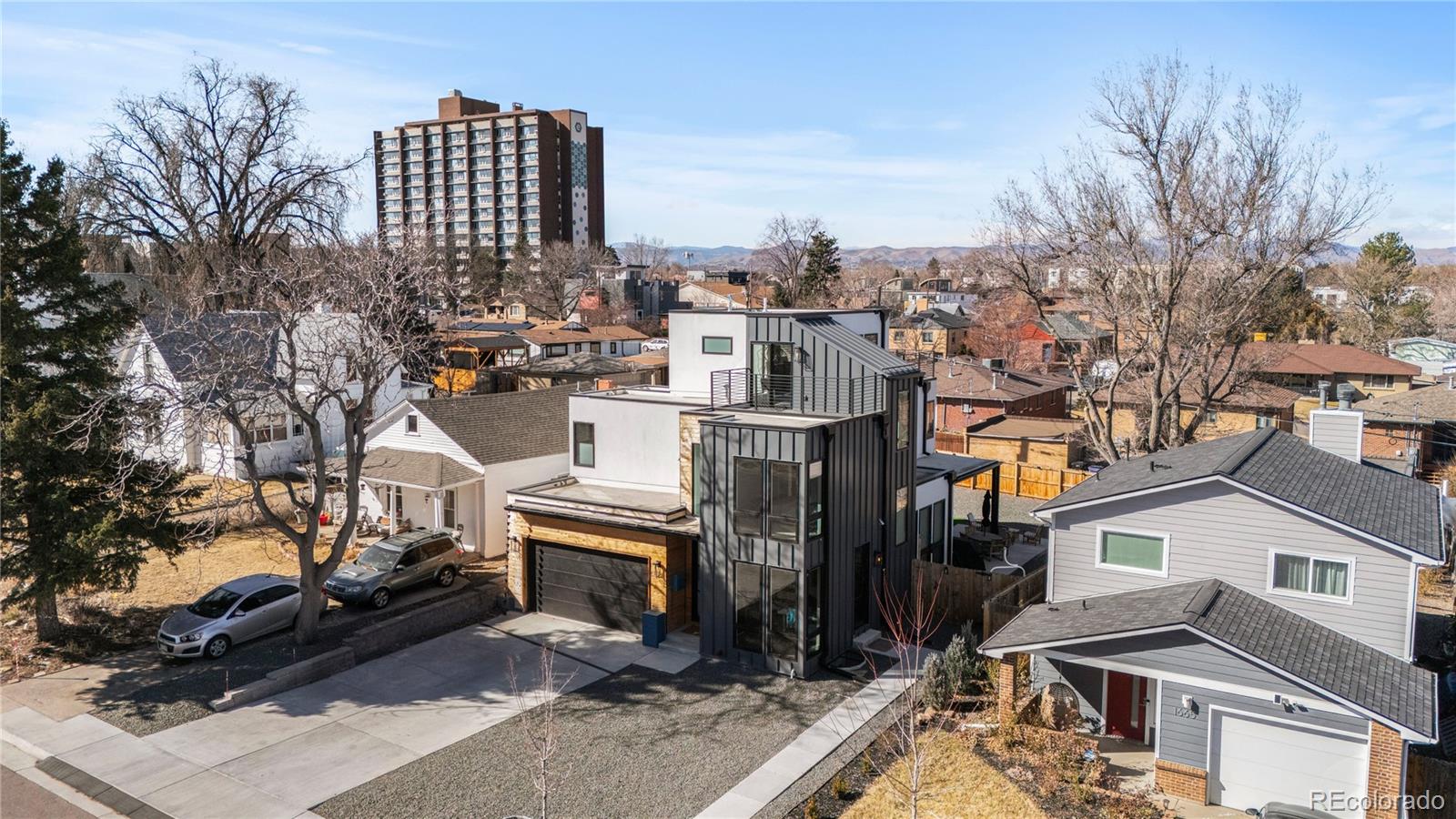 1655 Wolff Street Denver, CO 80204 - Photo 50 of 50 a view of a city with tall buildings
