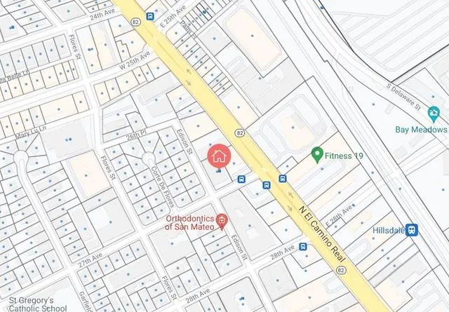 $2,100 | 2655 Edison Street, San Mateo, CA 94403