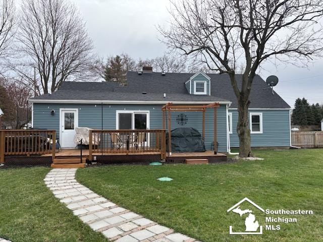 6748 Green Road Ottawa Lake, MI 49267 - Photo 18 of 21