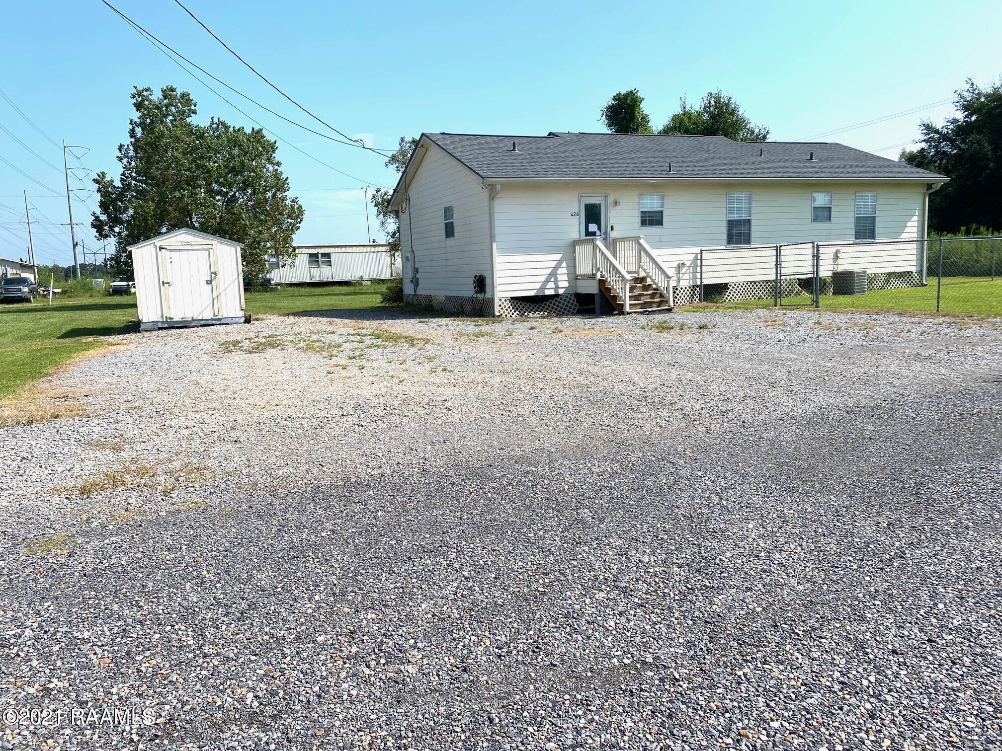 426 Herbert Road Scott, LA 70506 - Photo 19 of 21 Back of home