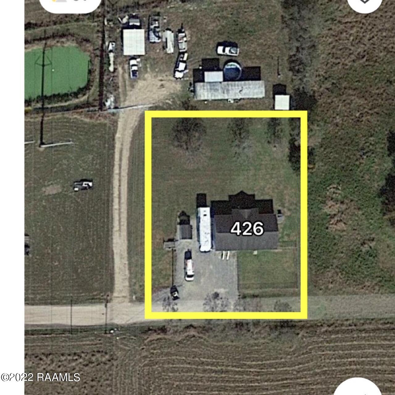 426 Herbert Road Scott, LA 70506 - Photo 21 of 21 Approximate Property Lines