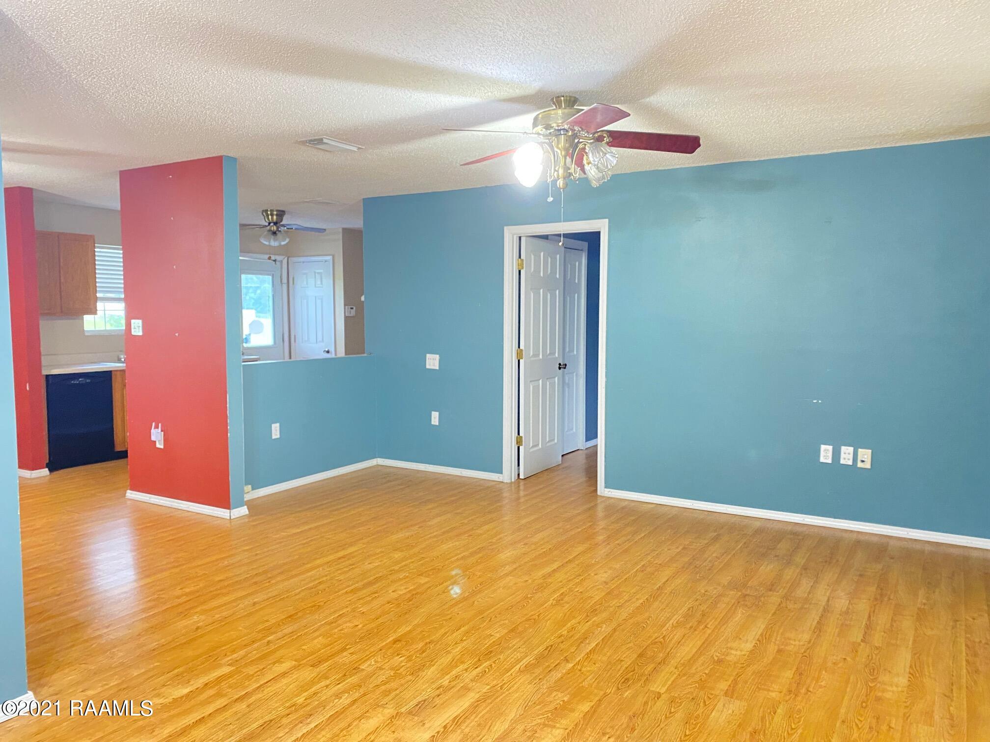 426 Herbert Road Scott, LA 70506 - Photo 8 of 21 Living Room to Master Bedroom