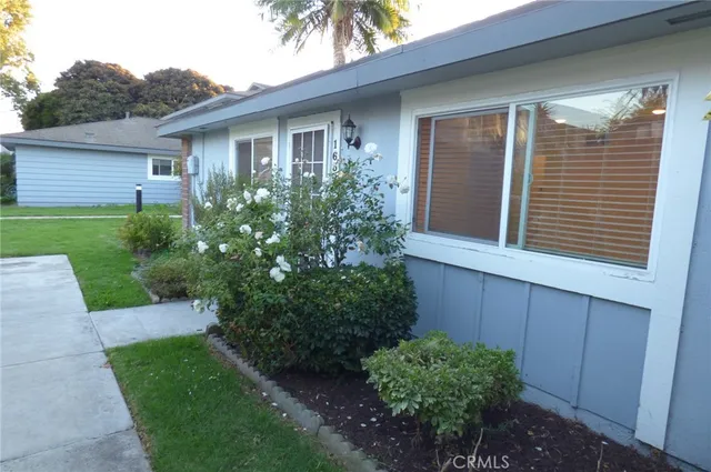 a house that has a lot of plants in it