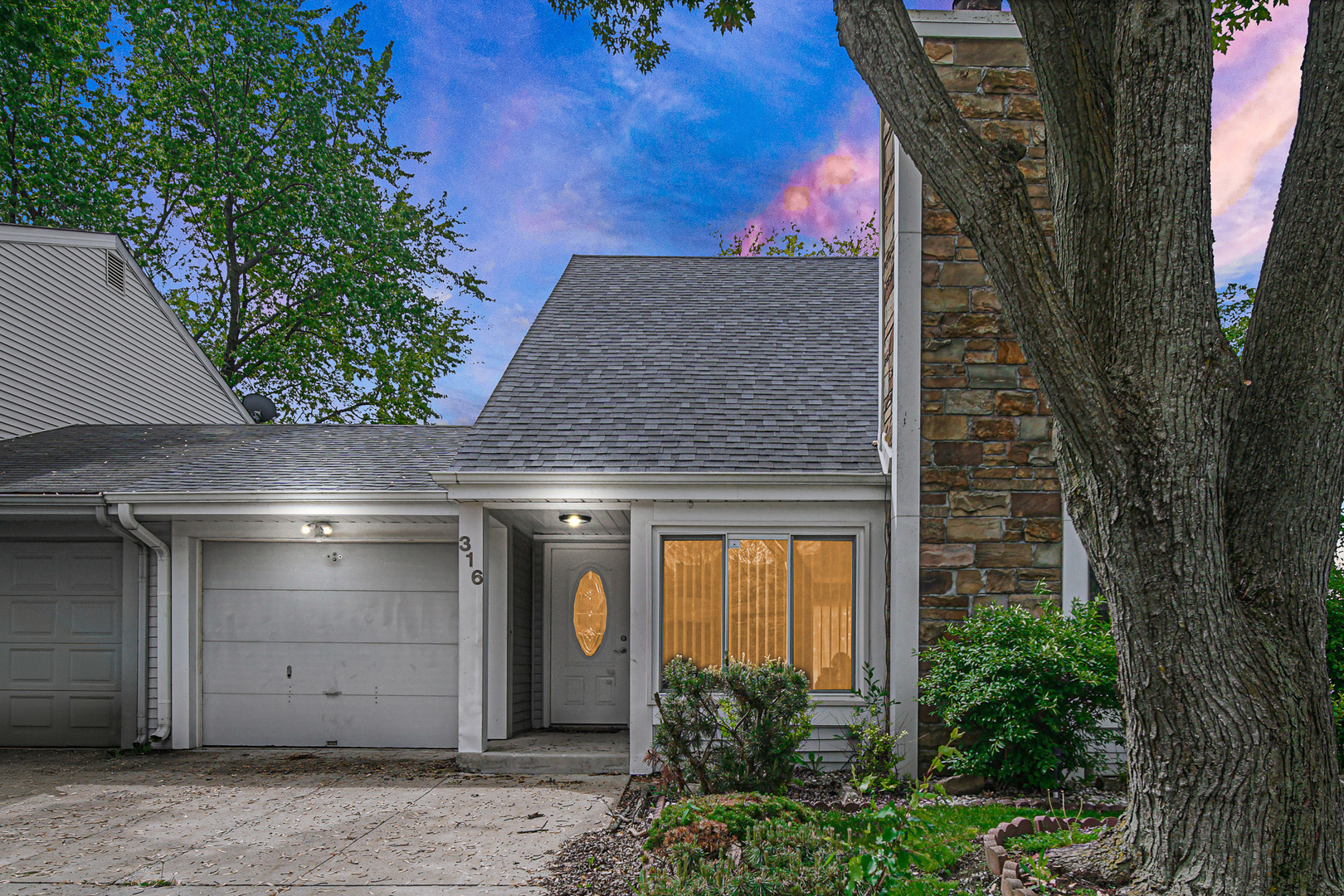 316 Beechwood Road Romeoville, IL 60446 - Photo 1 of 6 Gallery Image 1