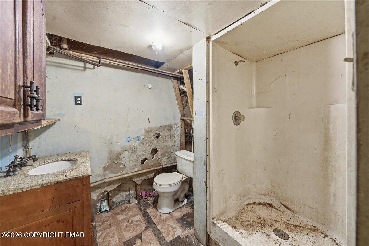 112 Purdytown Road Lakeville, PA 18438 - Photo 21 of 28 Basement