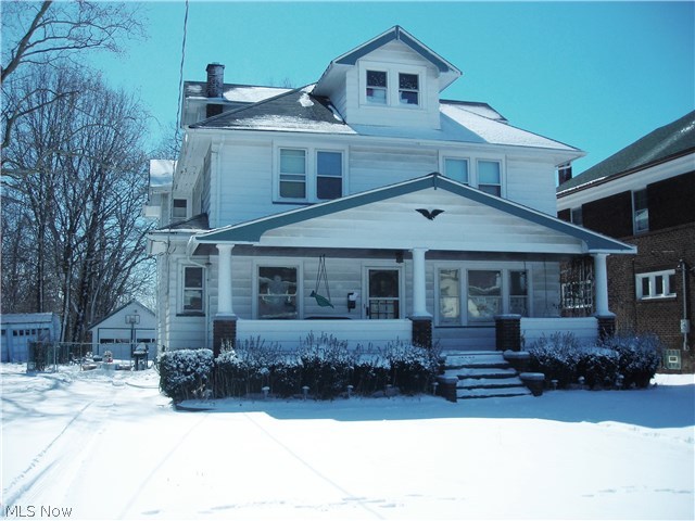 18006 Nottingham Road Cleveland, OH 44119 - Photo 1 of 9 Welcome to 18006 Nottingham Rd!