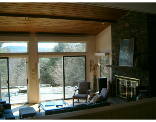 575 Station Road Amherst, MA 01002 - Photo 4 of 11 a living room with a large window