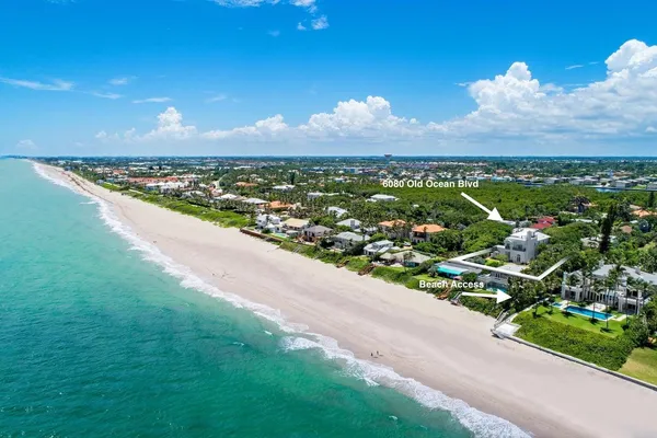 $5,950,000 | 6080 Old Ocean Boulevard, Ocean Ridge, FL 33435