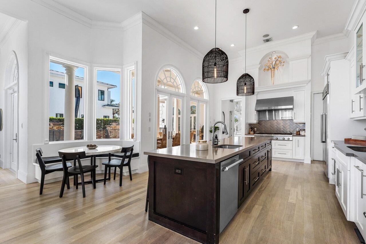 6080 Old Ocean Boulevard Ocean Ridge, FL 33435 - Photo 15 of 50 Kitchen 3