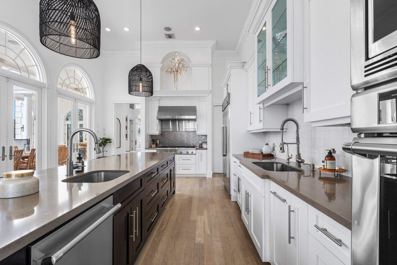 6080 Old Ocean Boulevard Ocean Ridge, FL 33435 - Photo 16 of 50 Kitchen 4