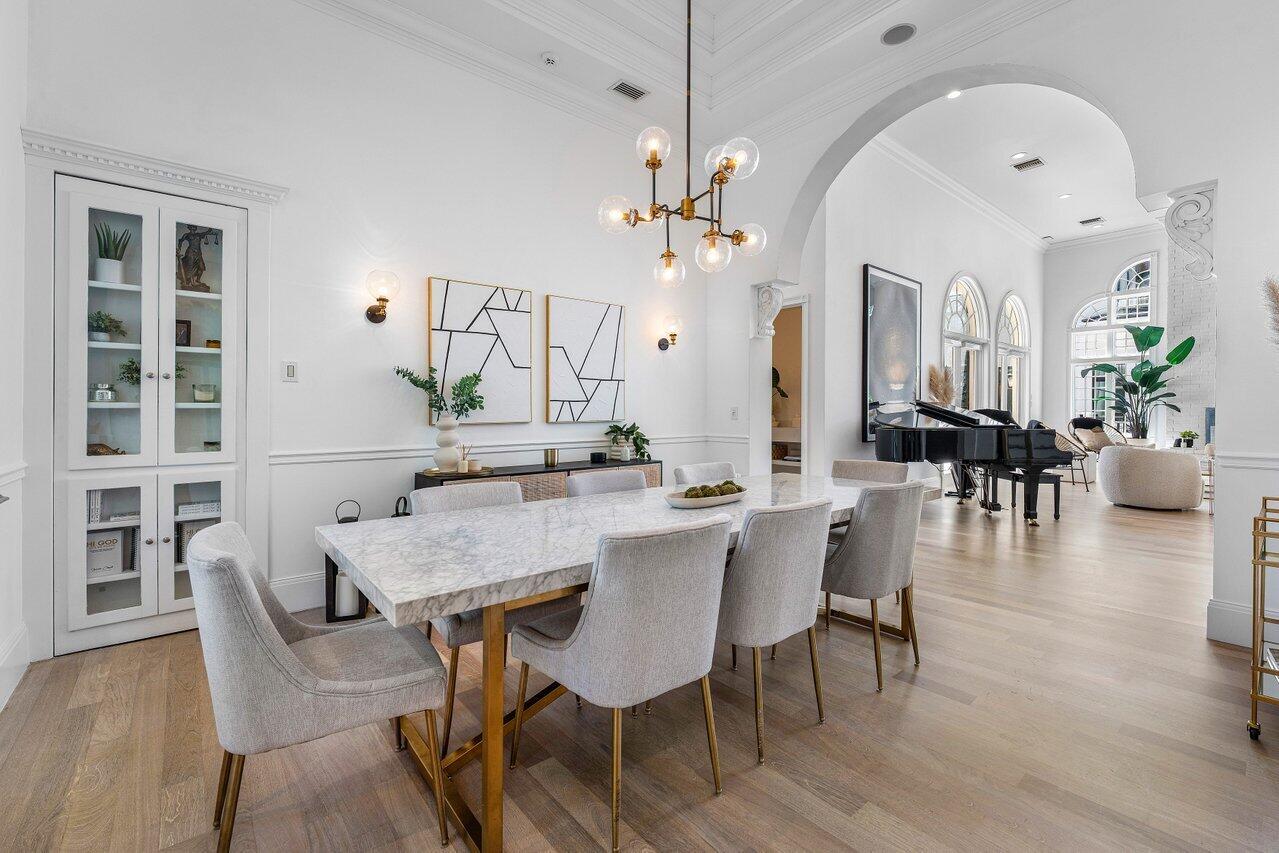 6080 Old Ocean Boulevard Ocean Ridge, FL 33435 - Photo 18 of 50 Dining Room